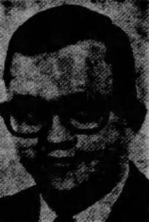 Photo of James R. Spensley