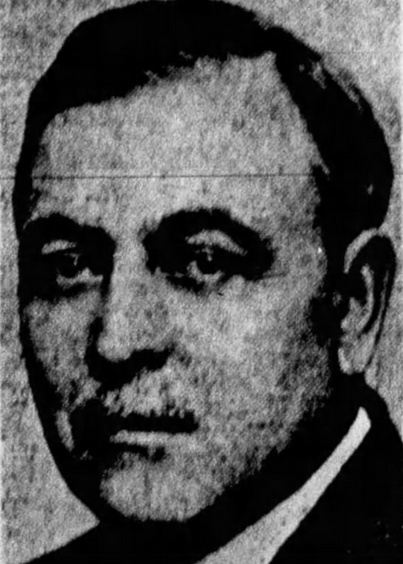 Photo of Albert Sperry