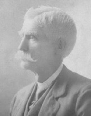 Photo of Albert (A.H.) Sperry