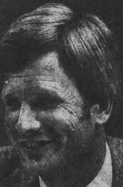 Photo of Keith Spicer