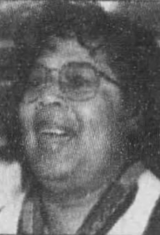Photo of Saundra Spigner