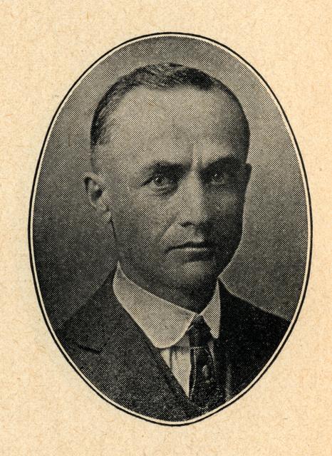 Photo of Henry Spindler