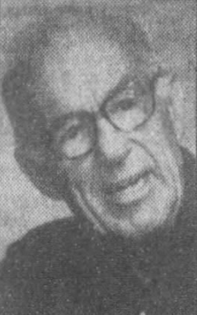 Photo of Benjamin Spock