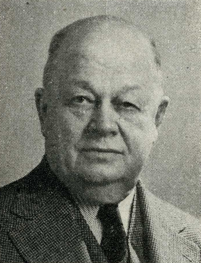 Photo of Julius Spokely