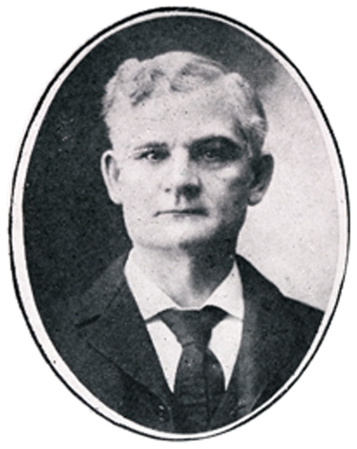 Photo of Lewis C. Spooner