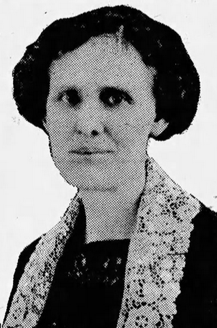 Photo of Sarah Sprague