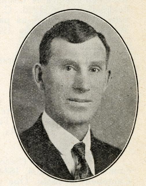 Photo of Herman F. Sprung