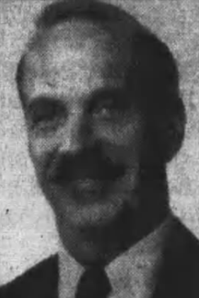 Photo of Roy D. Srp
