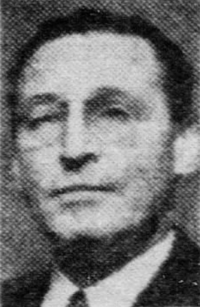 Photo of Charles St. Denis