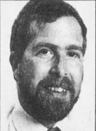 Photo of Harland St. George