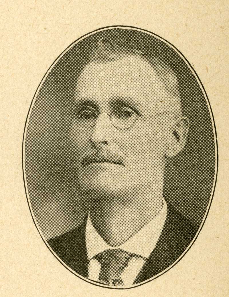Photo of Henry A. Stahlke