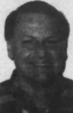 Photo of Ronald Stam