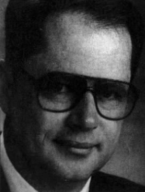 Photo of Larry Stammer