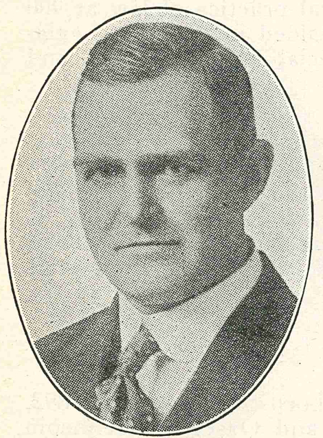 Photo of Eugene M. Stanchfield
