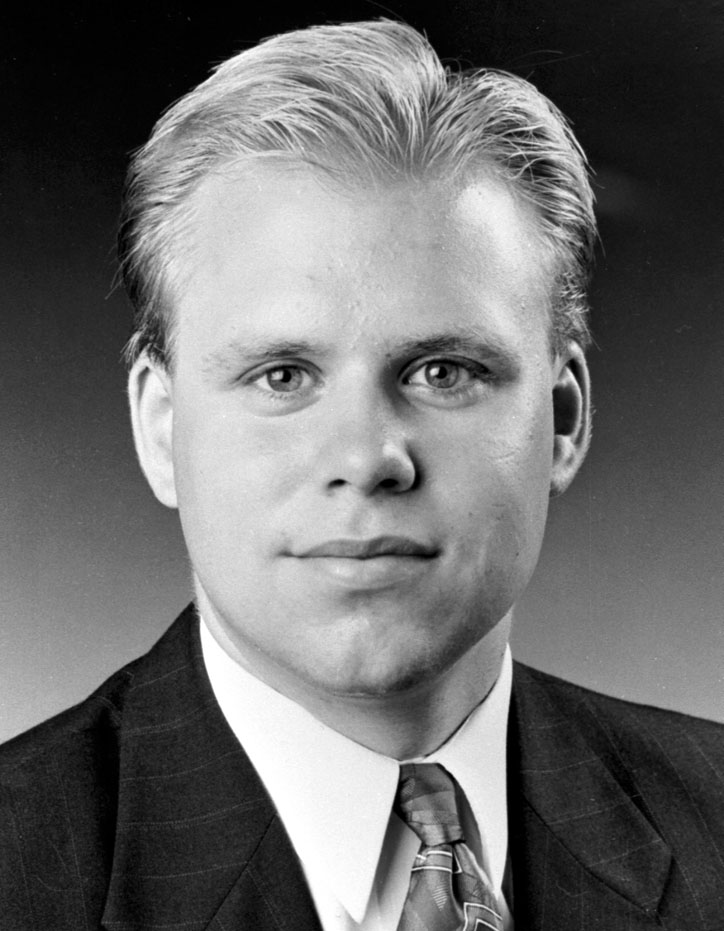 Photo of Doug Stang