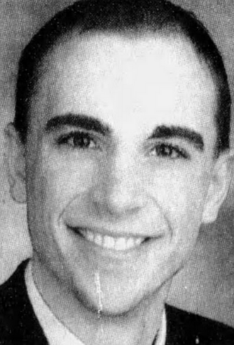 Photo of Nate Stang