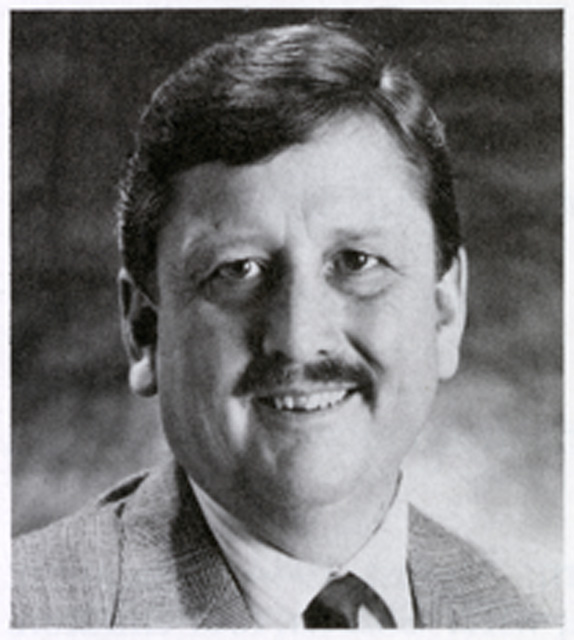 Photo of Brad Stanius