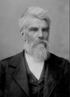 Photo of Lucius K. Stannard