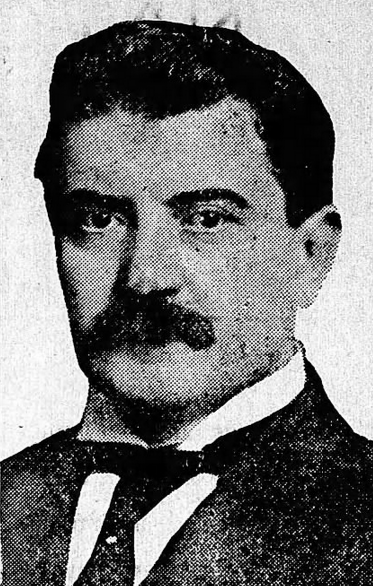 Photo of Charles W. Stanton