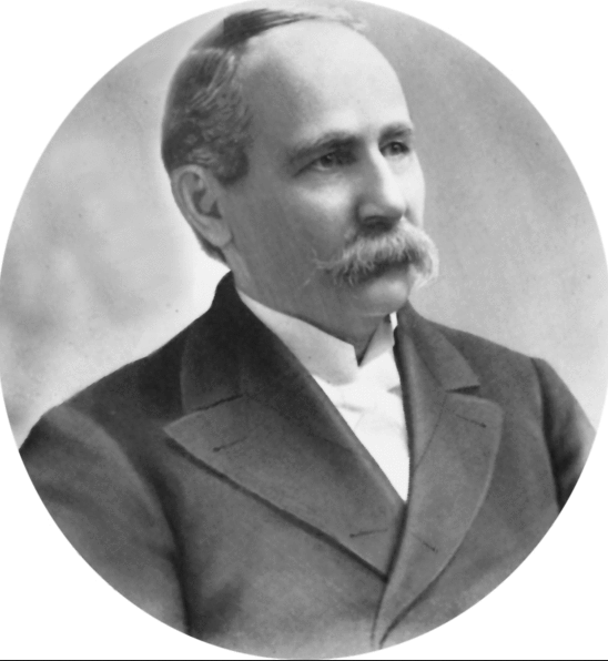 Photo of Charles M. Start