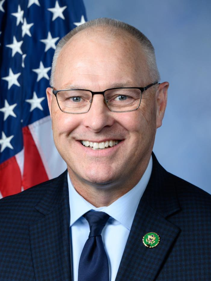 Photo of Pete Stauber