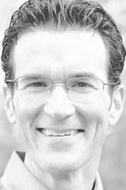 Photo of Kevin Staunton