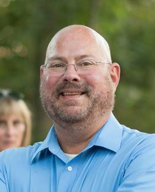 Photo of Joe Steck