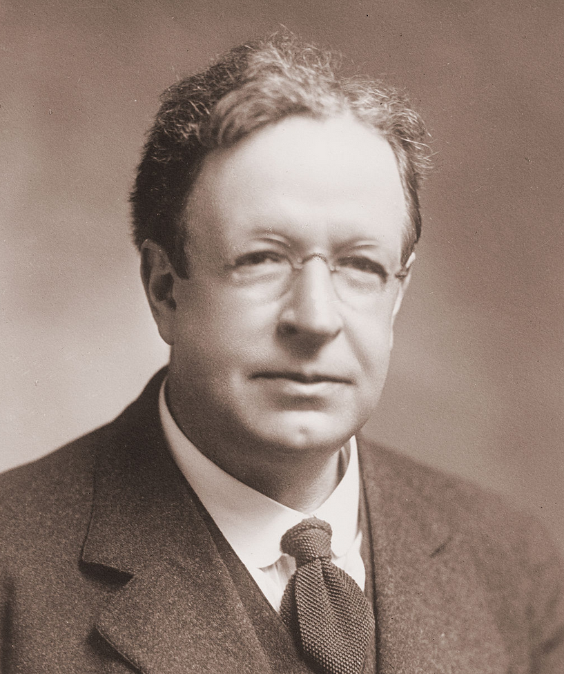 Photo of Seymour Stedman