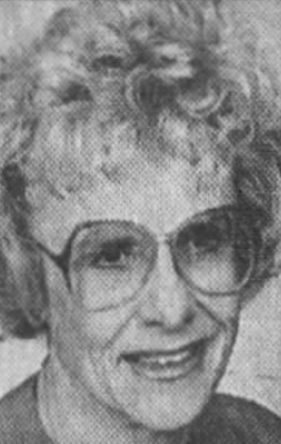 Photo of Ellen A. Stedtfeld