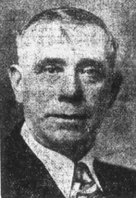 Photo of Elmer G. Steele