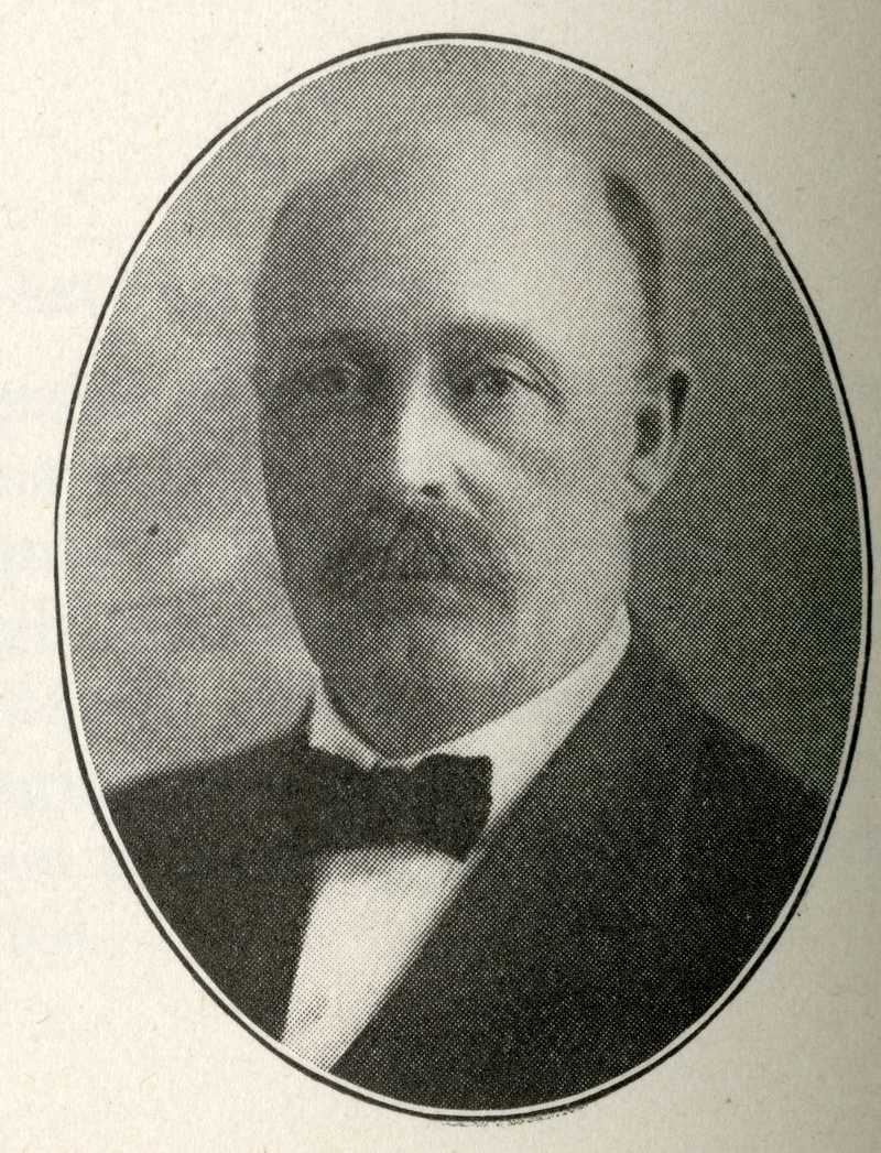 Photo of Henry Steen