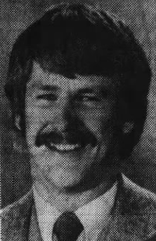 Photo of Mark Steen