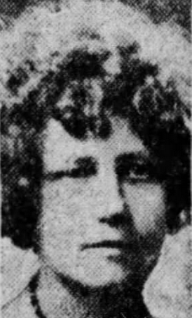 Photo of Anna Gertsen Steenberg