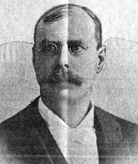 Photo of Halvor Steenerson