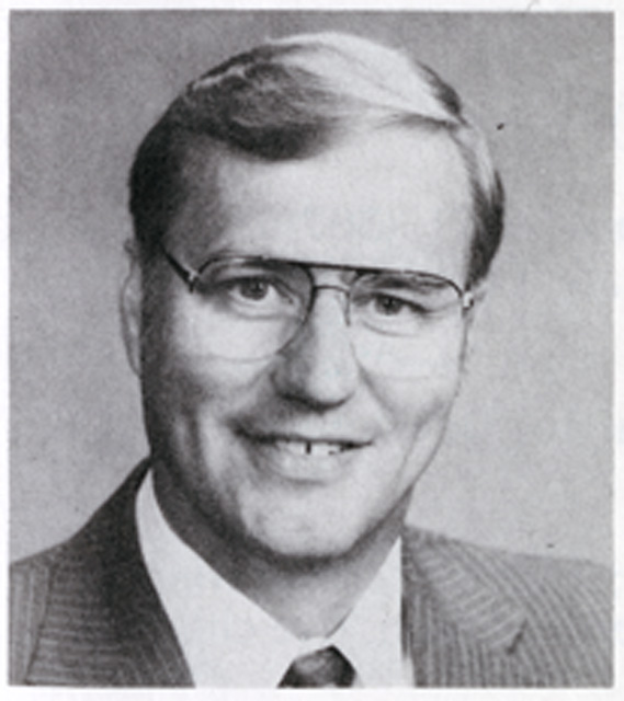 Photo of Andy Steensma