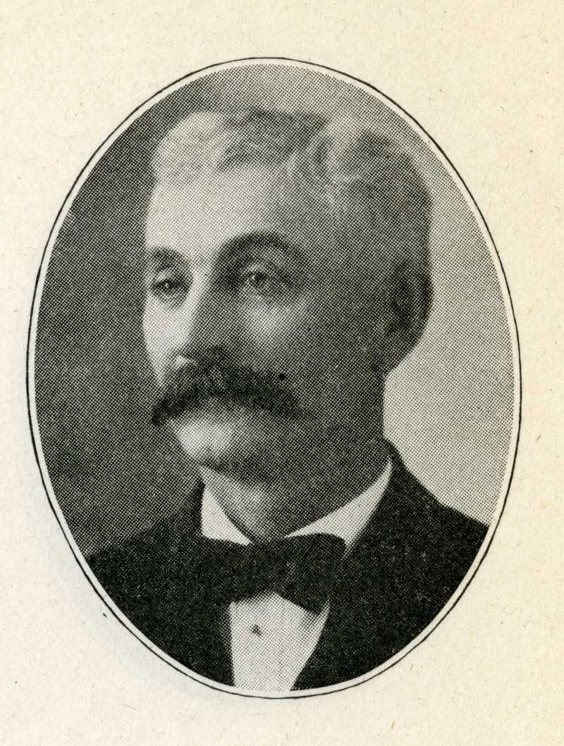 Photo of John Steffen