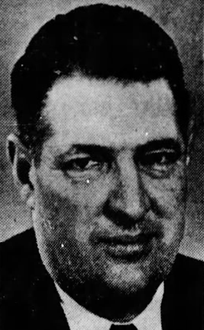 Photo of Robert W. Stegmaier