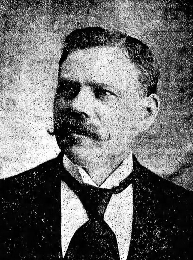 Photo of Ferdinand J. Steidl