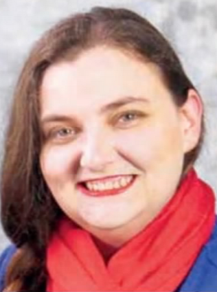 Photo of Tiffany Stenglein