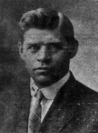 Photo of Hans Stensvad