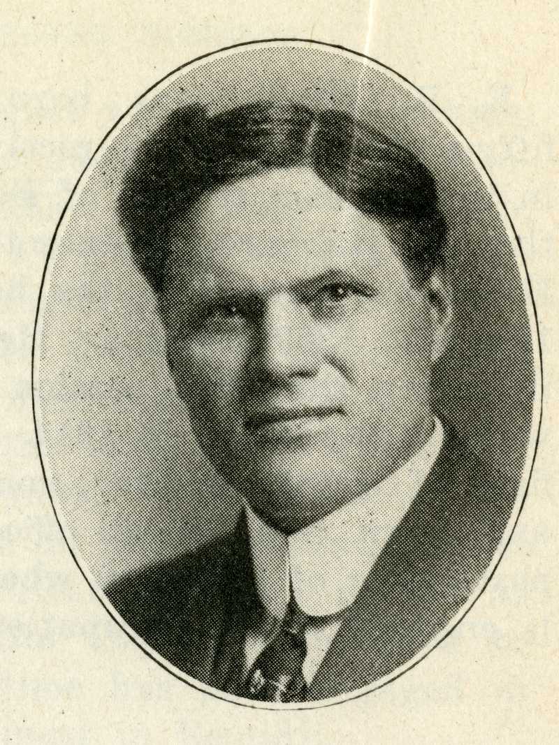 Photo of Oscar T. Stenvick