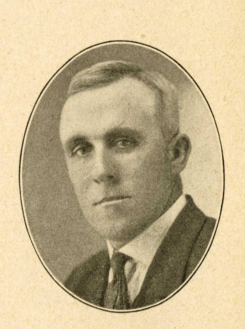 Photo of John B. Stepan