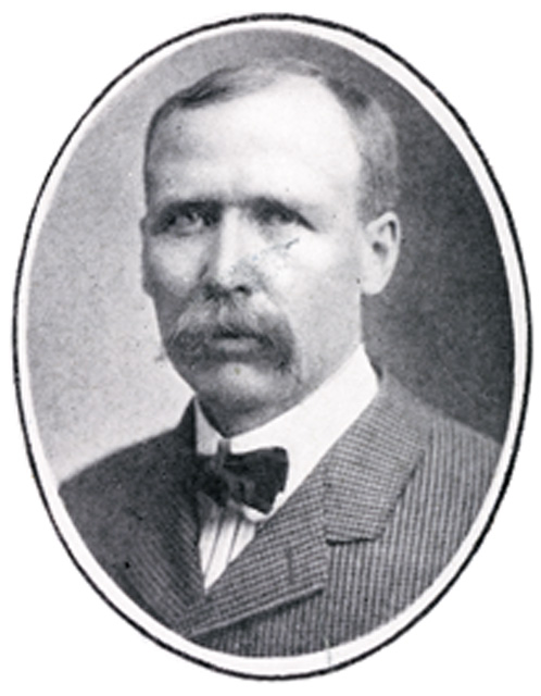 Photo of Andrew D. Stephens