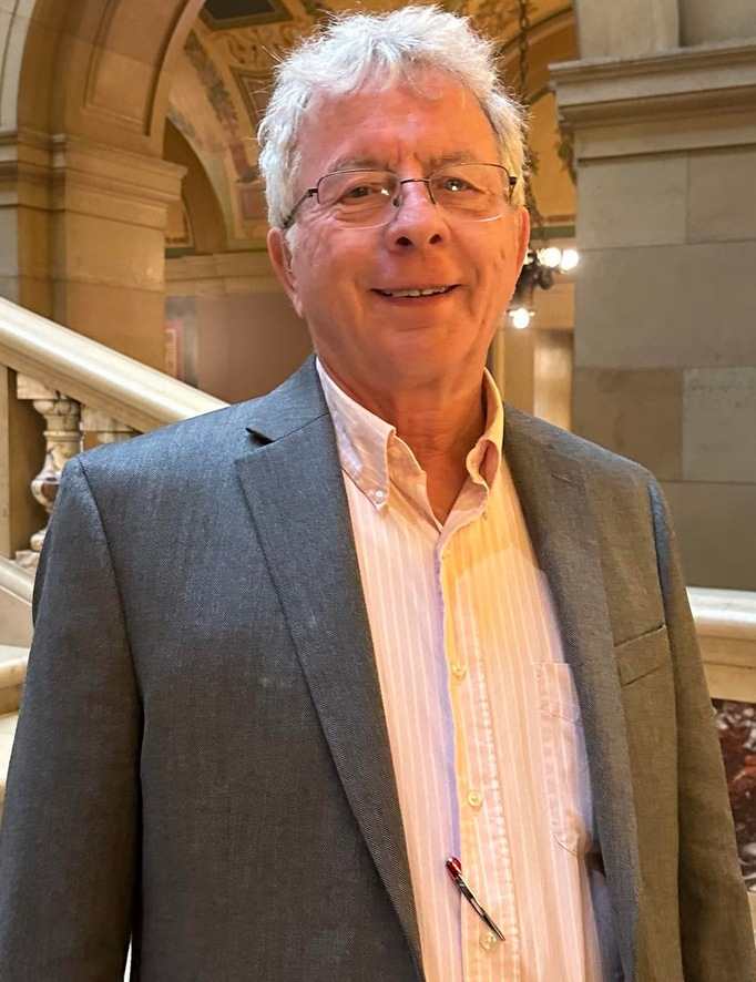 Photo of Gary M. Steuart