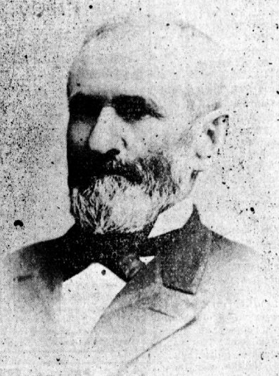 Photo of George Stevens