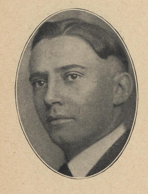 Photo of John E. Stevens