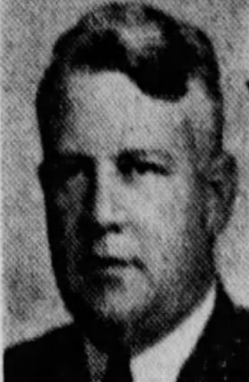 Photo of Sheridan H. Stevens
