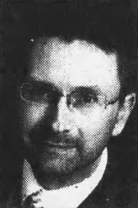 Photo of Spencer Stevens