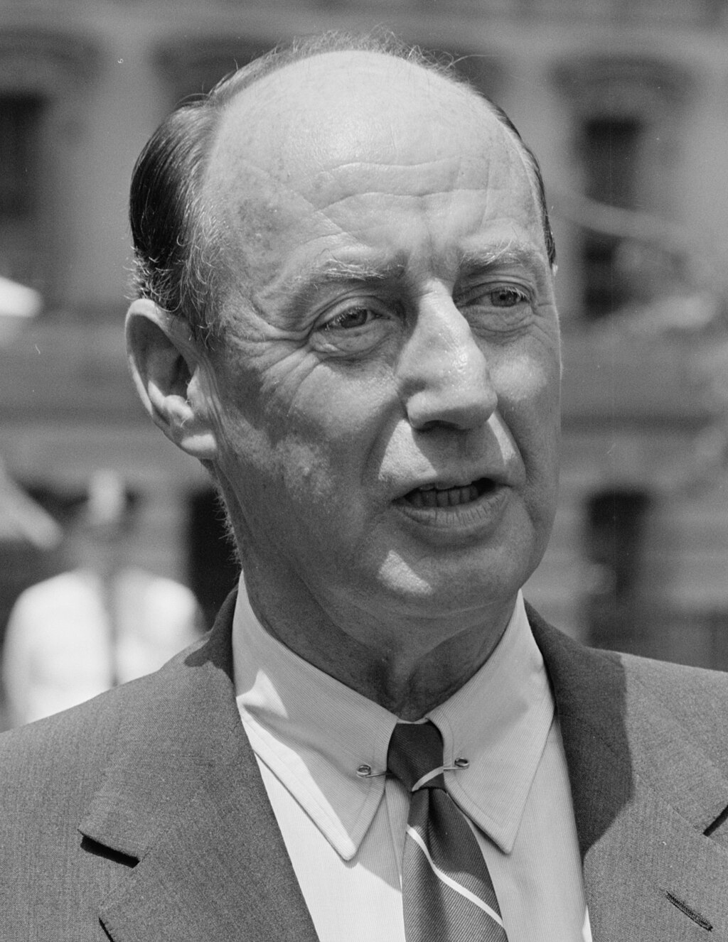 Photo of Adlai E. Stevenson