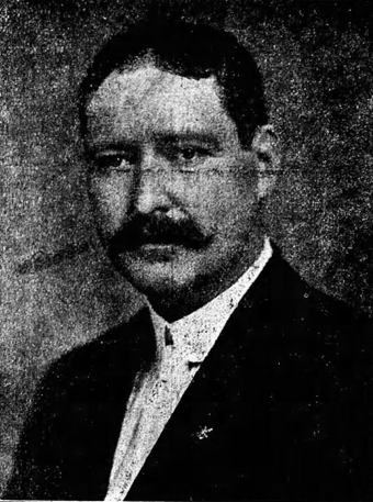 Photo of F. Alexander Stewart